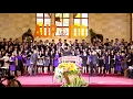Great Is Thy Faithfulness AUP Centennial Choir Orchestra
