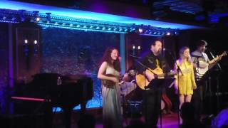 "Turn, Turn, Turn" @ 54 Below 9/14