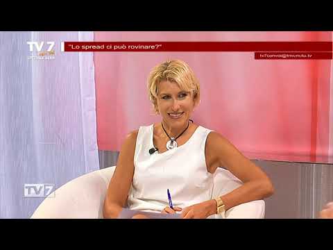 Tv7 con Voi sera del 23/10/2018 - Ancora sotto lo scacco dell'Europa (6 di 6)