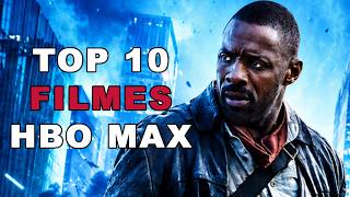 ❗10 FILMES MAIS ASSISTIDOS na HBO MAX JUNHO 2026