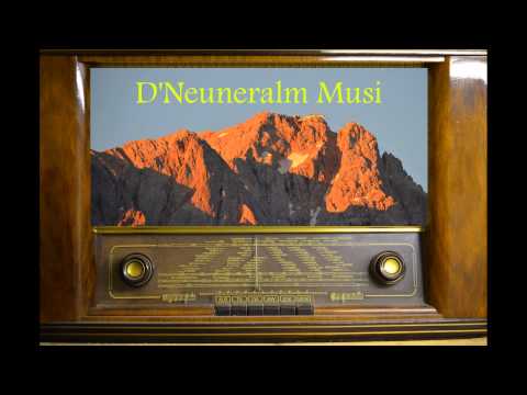D´Neuneralm Musi  Alpbach Marsch - Löffelpolka