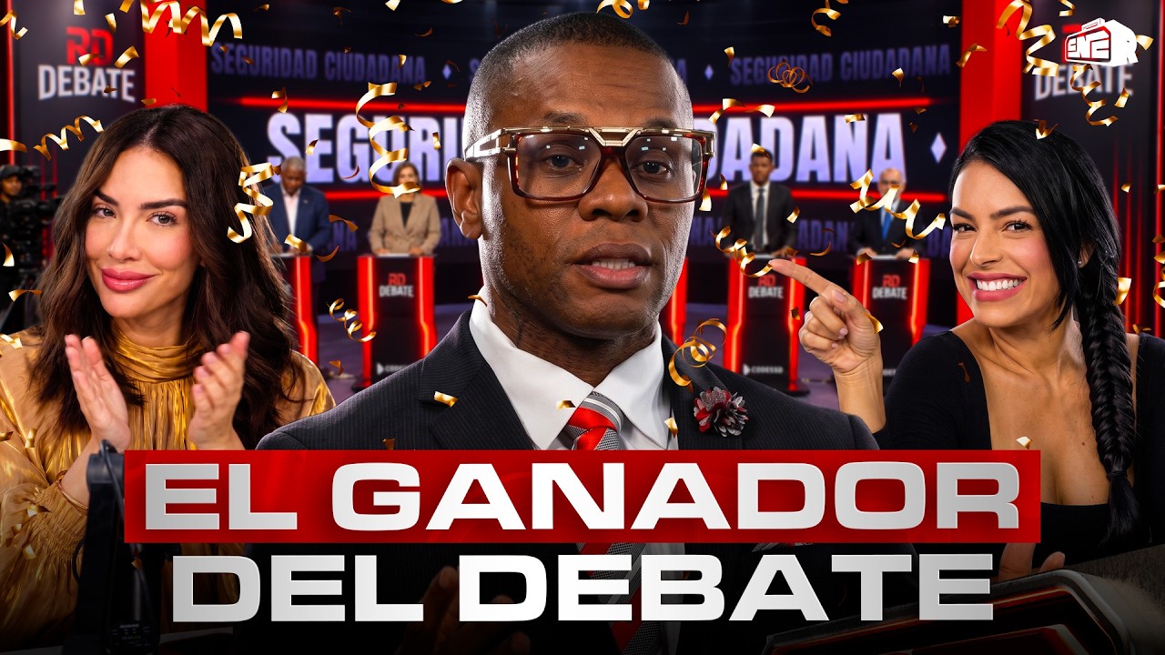 TOLENTINO DEJA EN VERGÜENZA A DEFENSORES DE DELINCUENTES EN DEBATE