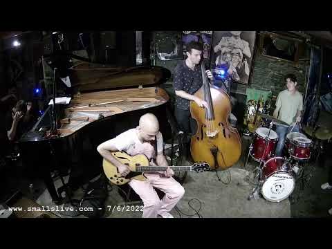 Robert Edwards Quartet & Jam Session- Live at Smalls Jazz Club - 7/6/22