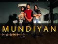 Mundiyan | Baaghi 2 | | creative dance studio with kashyap Ft. zarna & nisha