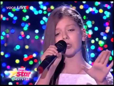 Jessie J  Flashlight Vezi cum cinta Anastasia Melnicova pe scena Next Star