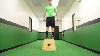 458. Lateral Box Jump
