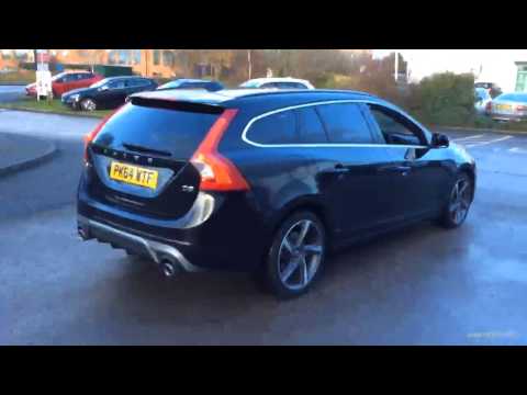 2014 VOLVO V60 D2 R-DESIGN
