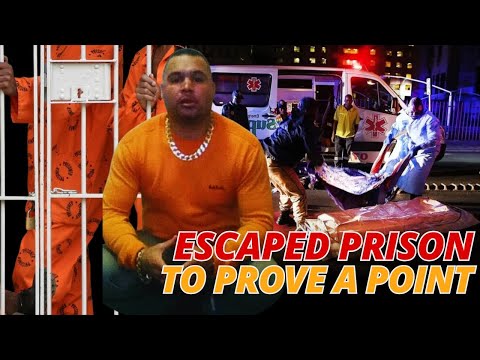 THE SLAYING OF MAJIMBOS GANG LEADER |FAROUK MEYER