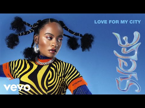 Video thumbnail for LOVE FOR MY CITY