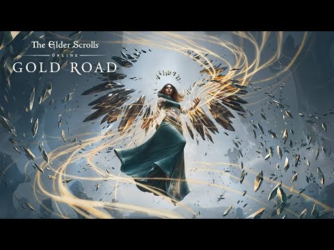 The Elder Scrolls Online: Gold Road - Trailer de Lançamento