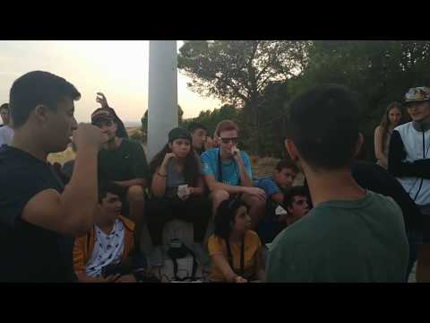 KAOSS vs NITHOS vs FOCUS - FILTROS - RESURRECCION BATTLE