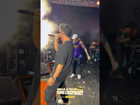 UM CLÁSSICO! Igor Kannario e Pirikitto cantam em Firmino Alves ❤️🔥