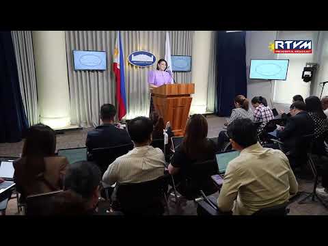 PCO Press Briefing with MPC 09/22/2026