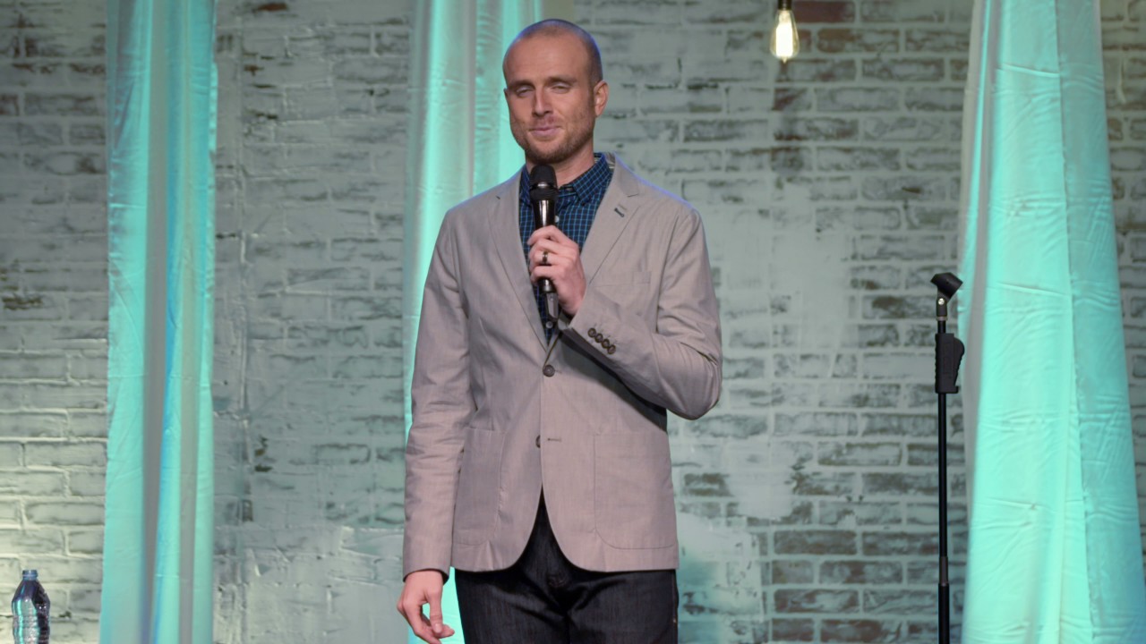 Kellen Erskine is the Robin Hood of Whole Foods #DryBarComedy