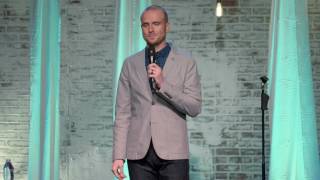 Kellen Erskine is the Robin Hood of Whole Foods #DryBarComedy