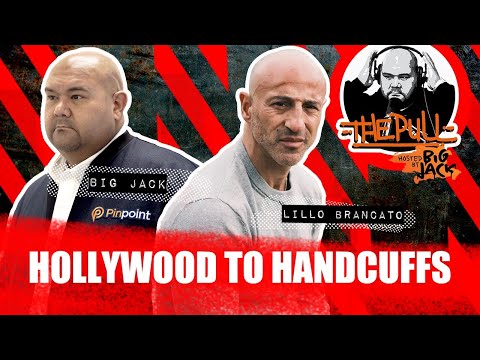 The Pull Podcast: Lillo Brancato - From Hollywood to Handcuffs