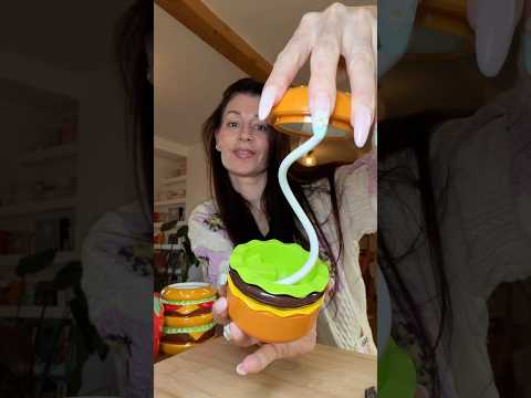 J’en ai marre de trouver des dingueries à chaque fois que je sors 😳🍔🍩🍓