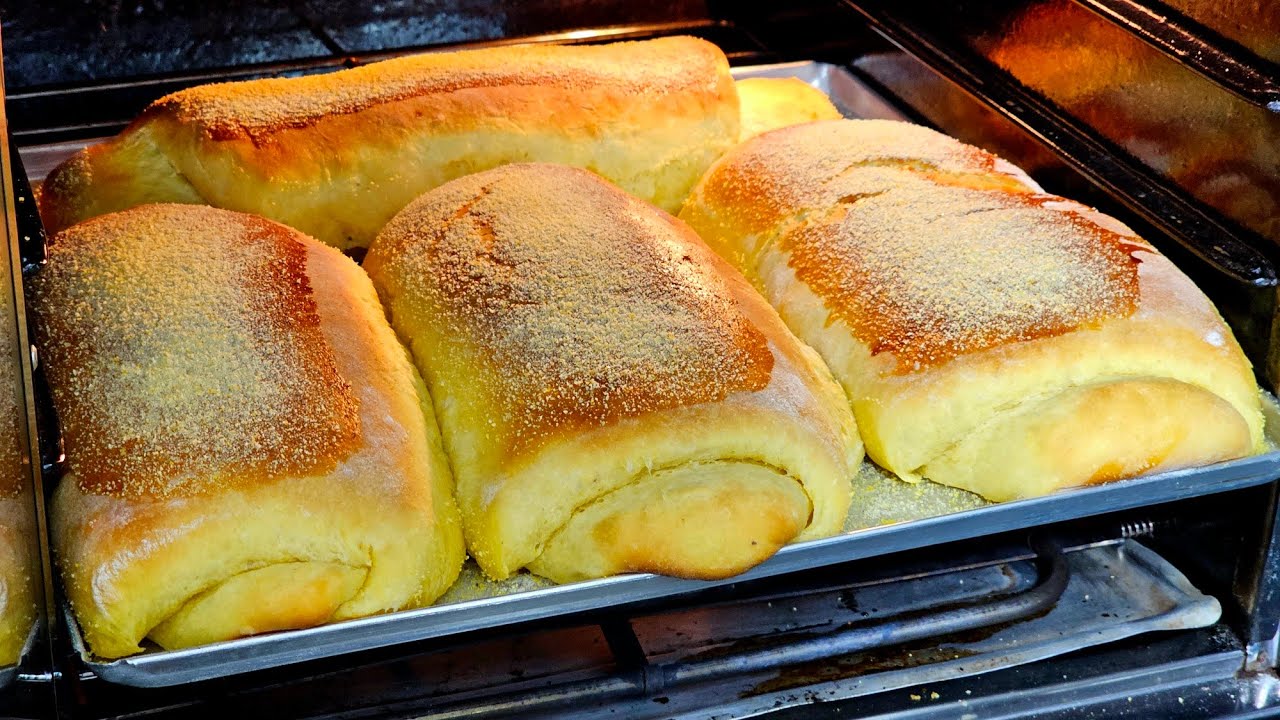 PÃO DE MILHO FÁCIL I FOFINHO I NUTRITIVO MELHOR QUE DE PADARIA