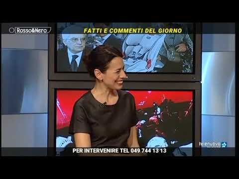 PAOLO BORCHIA A ROSSO & NERO (08/11/2019)