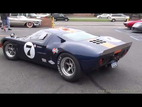 Ford GT40 Superformance
