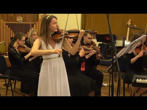 A. Vivaldi - Concerto No. IV in F minor, RV 297 (Zima) - MEO 22. 2. 2018