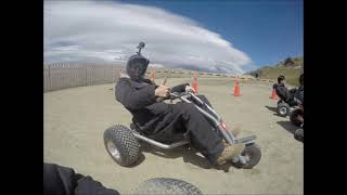 Down Hill Karting Cardrona 2017