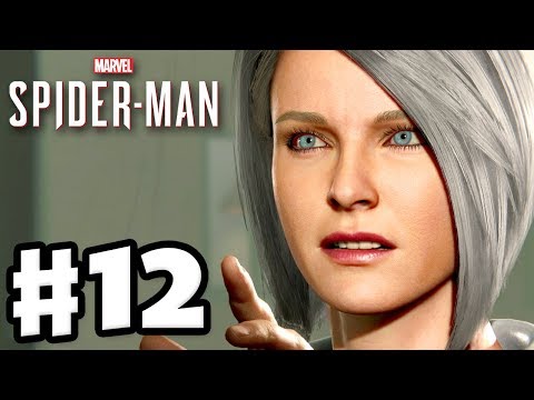 Spider-Man - PS4 Gameplay Walkthrough Part 12 - Silver Sable!