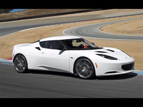 2011 Lotus Evora S Hot Lap! - 2011 Best Driver's Car Contender