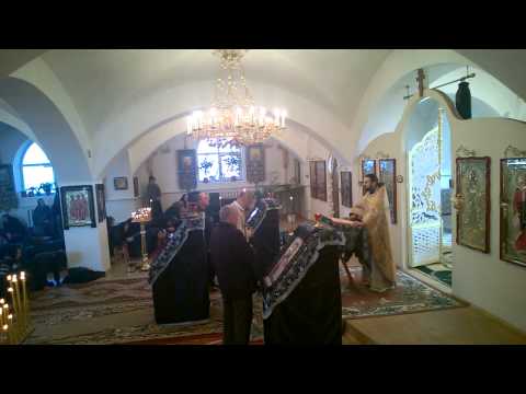 A doua Duminica din Postul mare 08.03.2015