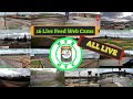 16 Live Feed Web Cams Across the States of MN and Wisconsin | Railroad and Weather cams with music