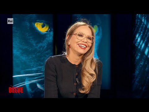 Ornella Muti: "Nel mio pensare non c'è comportarsi da diva" - Belve 25/03/2022