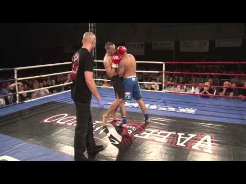 5. Bernauer Fight Night 2013 - Martin Mukwa vs. Hashim Momani