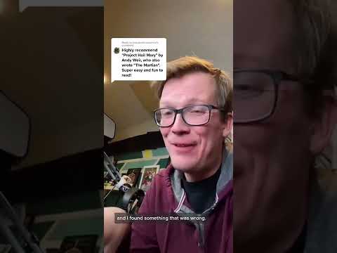 The nerdiest brag ever