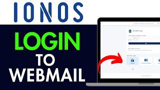 How to Login to Ionos Webmail 2025 (QUICK GUIDE)