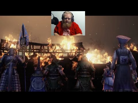 Warriors Orochi 2 Episode 1 Shu