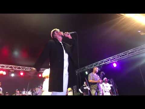 Piddy Swag au concert de Diesel Gucci « correction » by Chef2Ville Durel IBARA