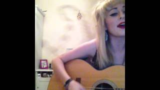Holly Buckley-Ocean Colour Scene-Its A Beautiful Thing Cover.MOV