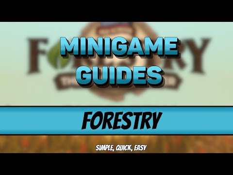 Forestry Guide [2025] - Quick, Simple, Easy