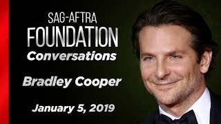 Conversations with Bradley Cooper video