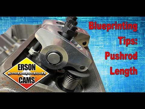 How to Determine Correct Pushrod Length