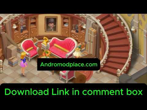 🏰 Matchington Mansion Mod APK v1.173.0 (Unlimited Coins & Stars) – Latest 2025 Update!