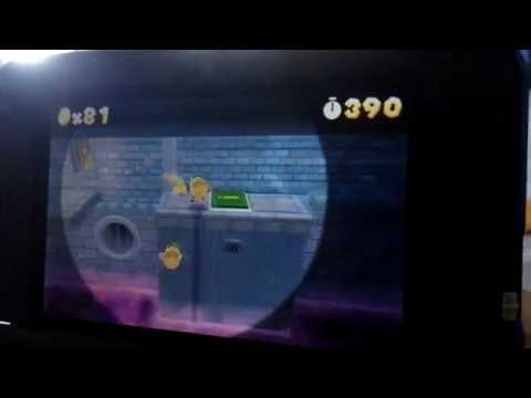 Super Mario 3D Land S6-3 Speedrun - Time: 27