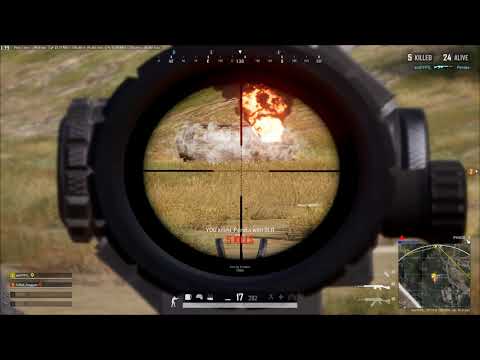 [PUBG] and1FPS - Highlights GLL Daily