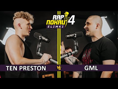 Ten Preston vs. GML ⚡️ RN4 ELIMKI | KTO WYGRAŁ? ZAGŁOSUJ!