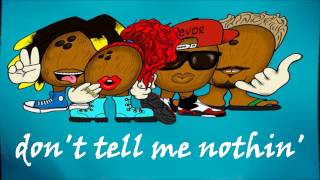 cover drive don&#39;t tell me nothin&#39;