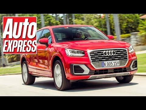 Audi Q2 SUV review: the most desirable small SUV?