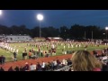 AAHS Marching Band 10 14 16 Barnum And Bailey S