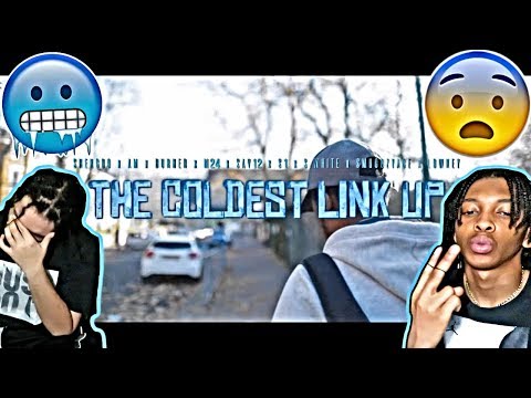 TWEEKO X SEBZ FT. SKENGDO X AM, BURNER, M24, 12WORLD, 23 DRILLAS & LOWKEY - THE COLDEST LINK UP