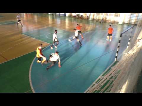 4 Intetics – Гранд-Фасад 1 тайм