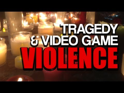 Školní masakry a násilí ve hrách